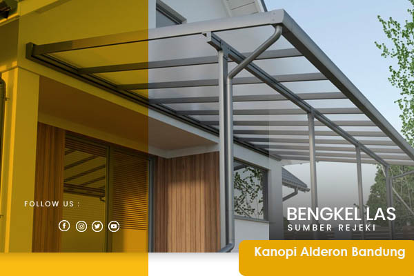 Kanopi Alderon Bandung