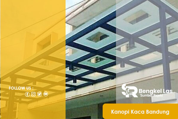 Kanopi Kaca Bandung
